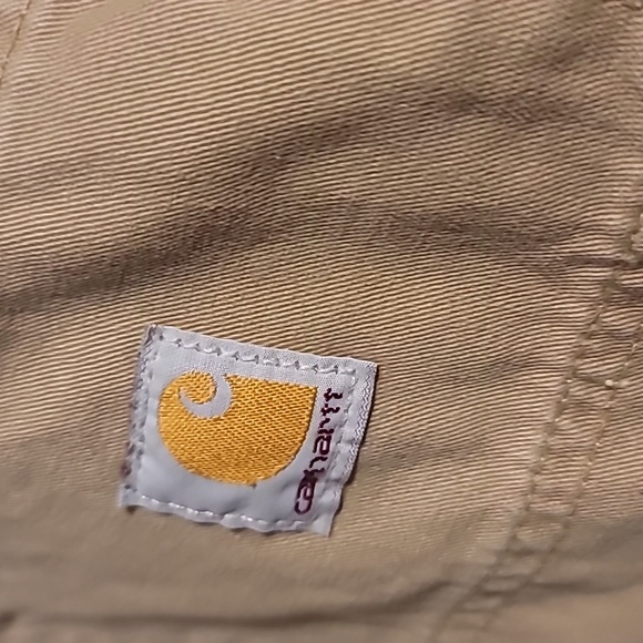 Men's Carhartt cargo pants 48 x 30 - Picture 7 of 9